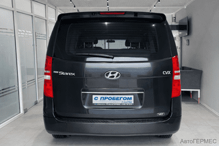 Фото HYUNDAI Grand Starex I с пробегом