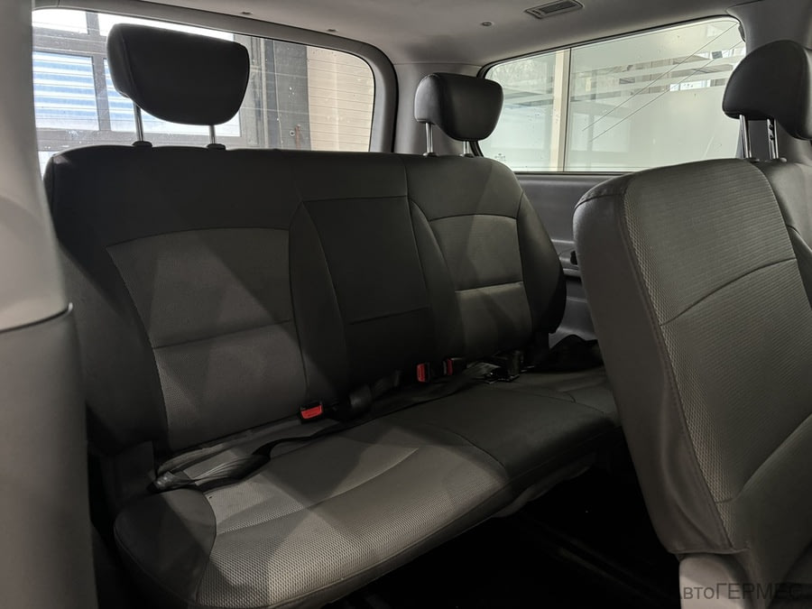 Фото HYUNDAI Grand Starex I с пробегом | №15 Фото HYUNDAI Grand Starex I с пробегом | №15