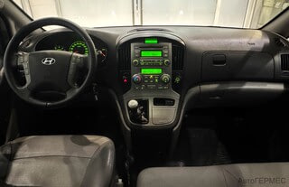 Фото HYUNDAI Grand Starex I с пробегом