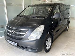 Фото HYUNDAI Grand Starex I с пробегом