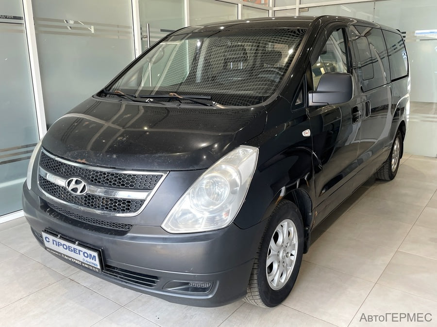 Фото HYUNDAI Grand Starex I с пробегом | №1