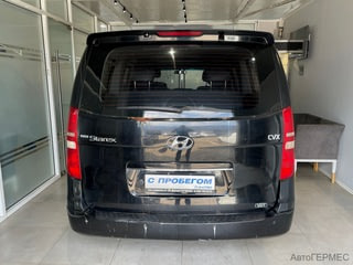 Фото HYUNDAI Grand Starex I с пробегом
