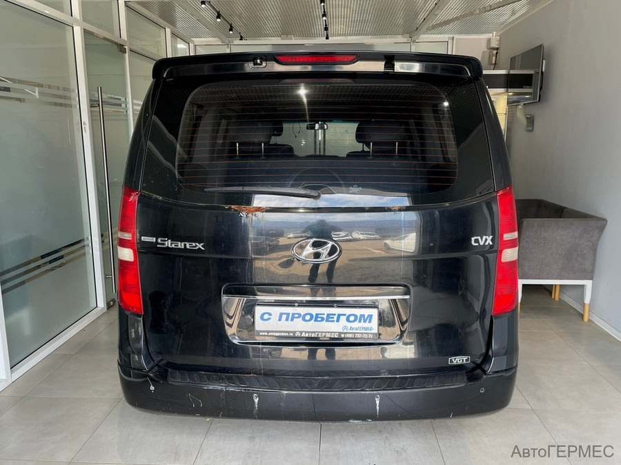Фото HYUNDAI Grand Starex I с пробегом | №3