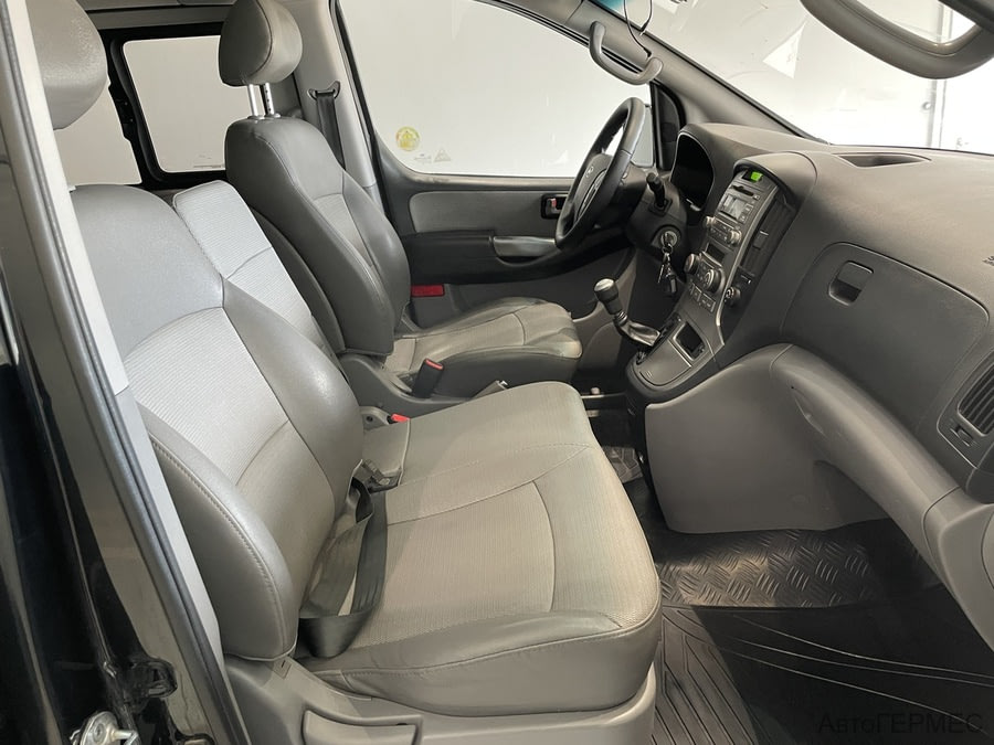 Фото HYUNDAI Grand Starex I с пробегом | №11