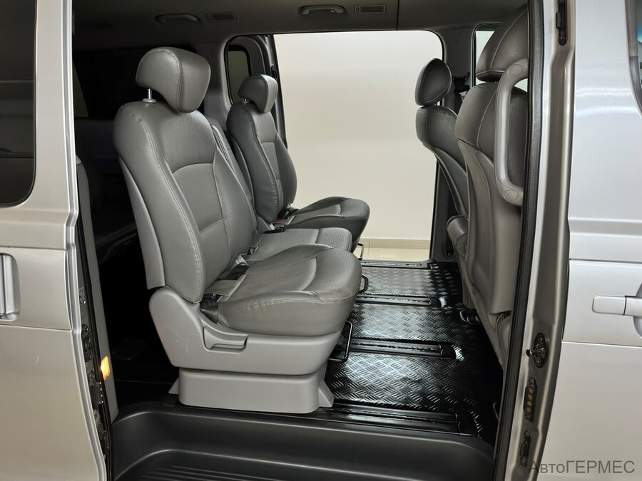 Фото HYUNDAI Grand Starex I с пробегом | №11 Фото HYUNDAI Grand Starex I с пробегом | №11