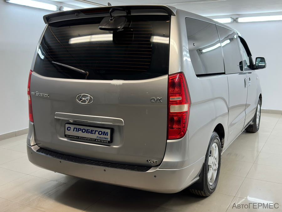 Фото HYUNDAI Grand Starex I с пробегом | №4 Фото HYUNDAI Grand Starex I с пробегом | №4