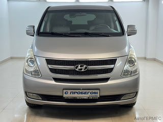 Фото HYUNDAI Grand Starex I с пробегом Фото HYUNDAI Grand Starex I с пробегом