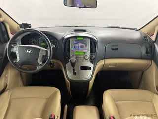 Фото HYUNDAI Grand Starex I с пробегом