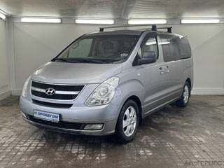 Фото HYUNDAI Grand Starex I с пробегом