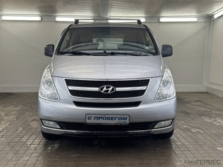 Фото HYUNDAI Grand Starex I с пробегом