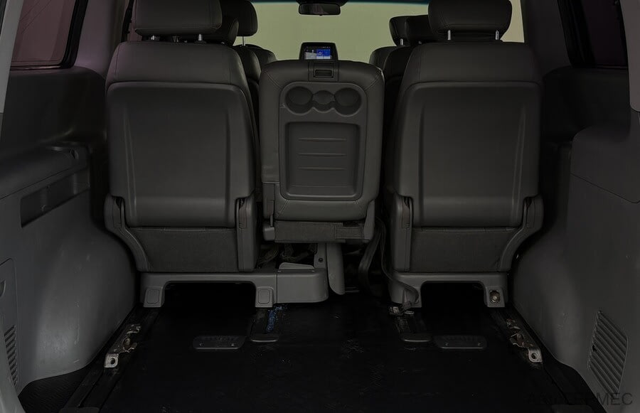 Фото HYUNDAI Grand Starex I с пробегом | №16