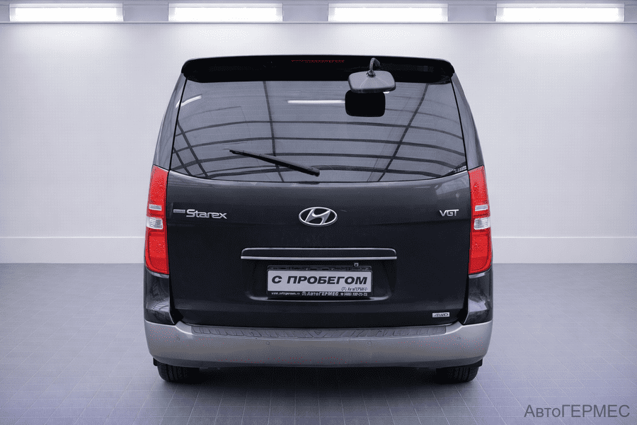 Фото HYUNDAI Grand Starex I с пробегом | №3