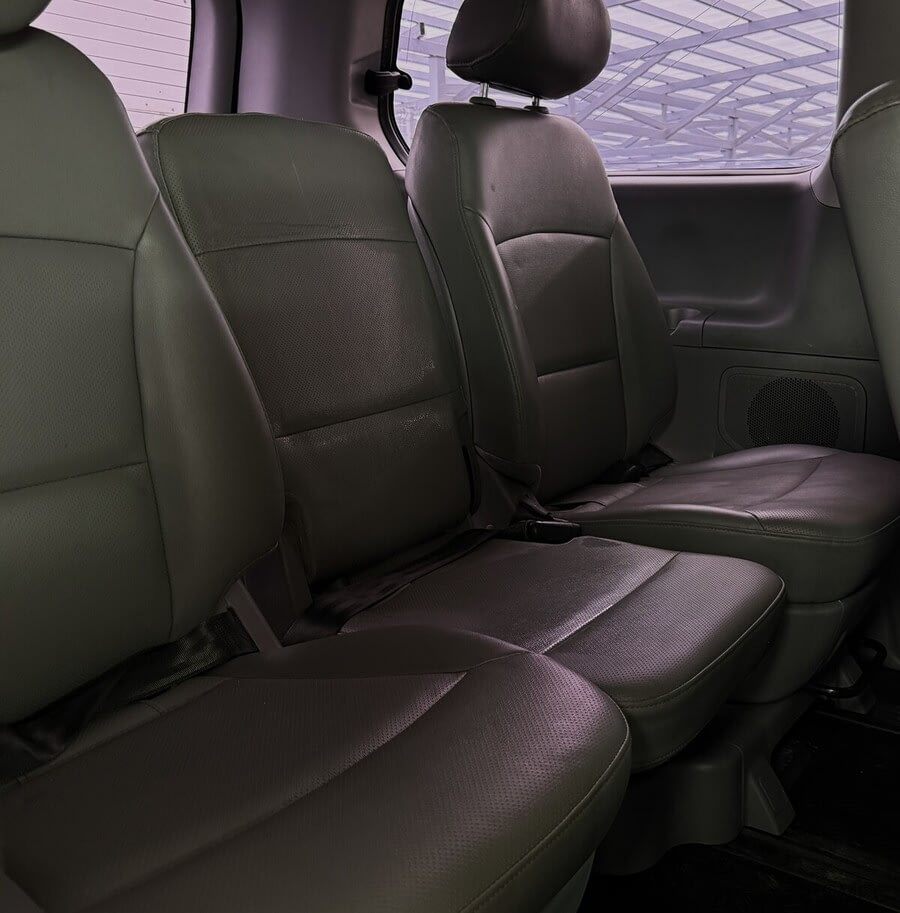 Фото HYUNDAI Grand Starex I с пробегом | №15