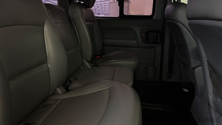 Фото HYUNDAI Grand Starex I с пробегом | №14