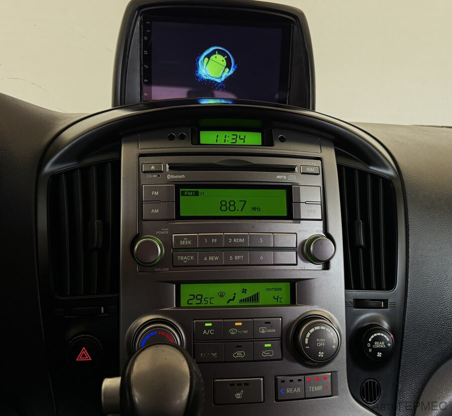 Фото HYUNDAI Grand Starex I с пробегом | №7