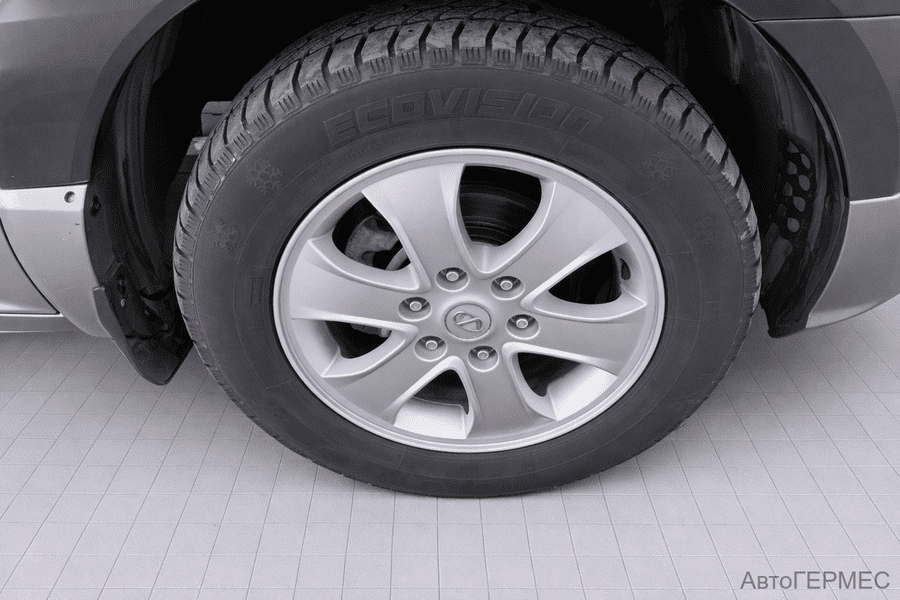 Фото HYUNDAI Grand Starex I с пробегом | №18