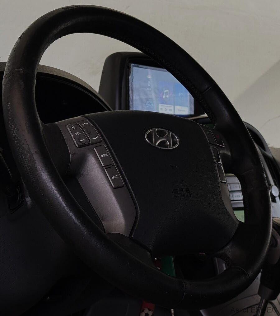 Фото HYUNDAI Grand Starex I с пробегом | №11