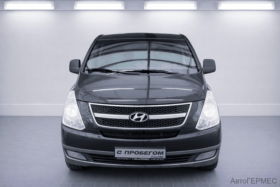 Фото HYUNDAI Grand Starex I с пробегом | №2