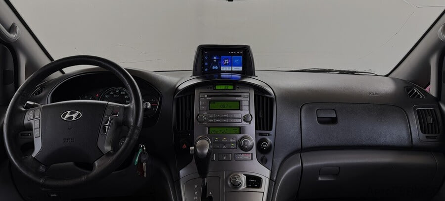 Фото HYUNDAI Grand Starex I с пробегом | №5