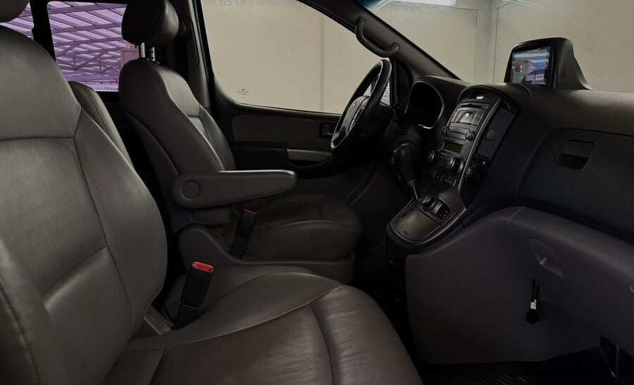 Фото HYUNDAI Grand Starex I с пробегом | №13