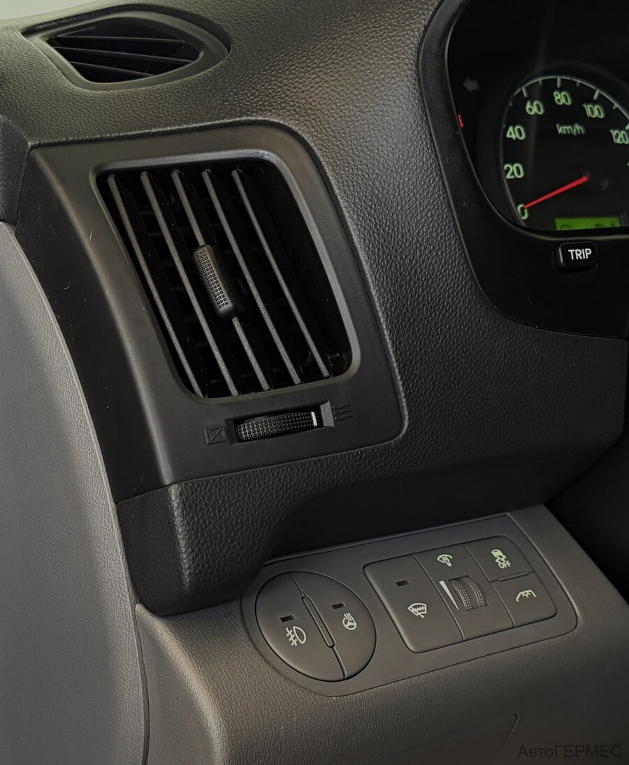 Фото HYUNDAI Grand Starex I с пробегом | №9