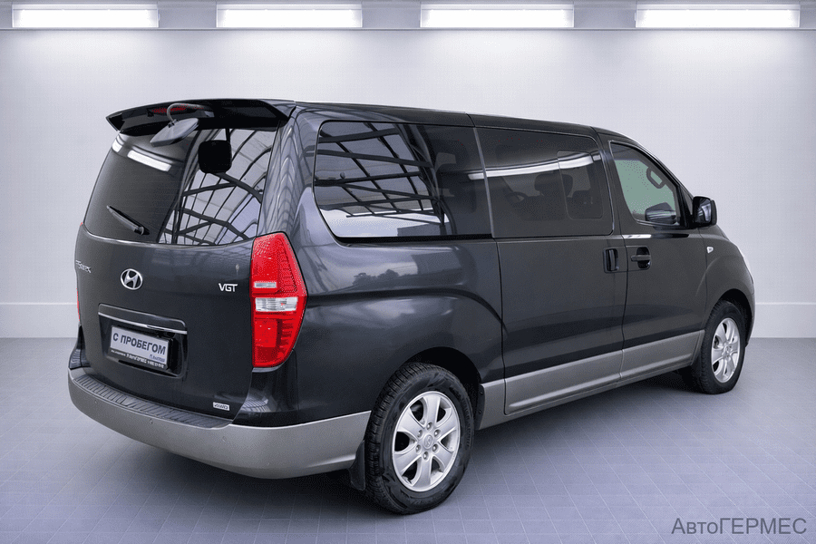 Фото HYUNDAI Grand Starex I с пробегом | №4