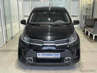 Фото Kia MORNING II с пробегом