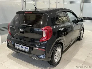 Фото Kia MORNING II с пробегом