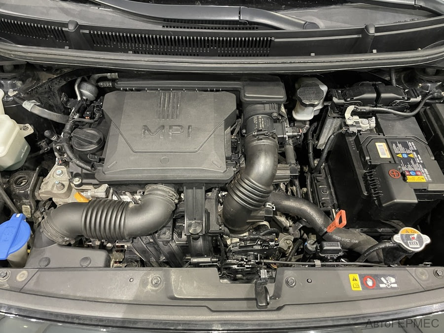 Фото Kia MORNING II с пробегом | №16