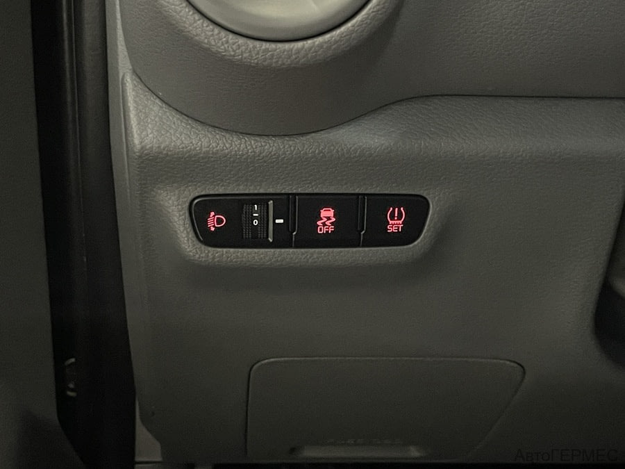 Фото Kia MORNING II с пробегом | №10