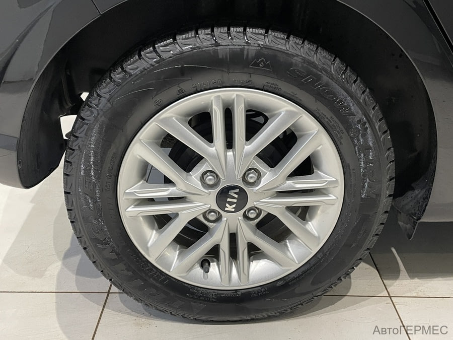 Фото Kia MORNING II с пробегом | №17