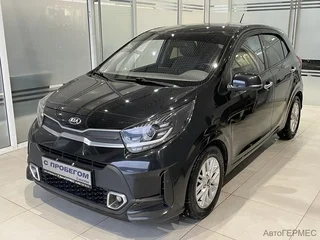 Фото Kia MORNING II с пробегом