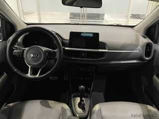 Фото Kia MORNING II с пробегом