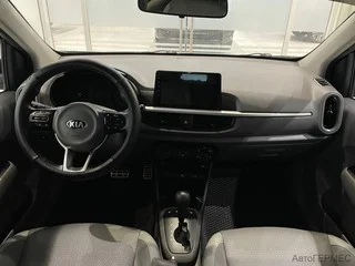 Фото Kia MORNING II с пробегом