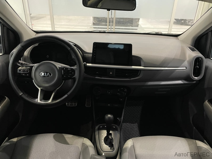 Фото Kia MORNING II с пробегом | №5