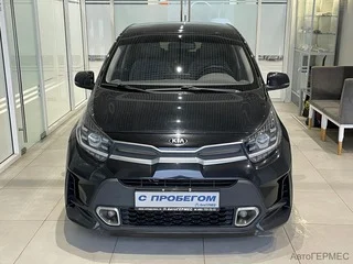 Фото Kia MORNING II с пробегом