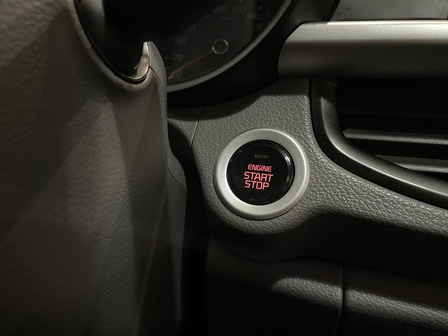 Фото Kia MORNING II с пробегом | №11