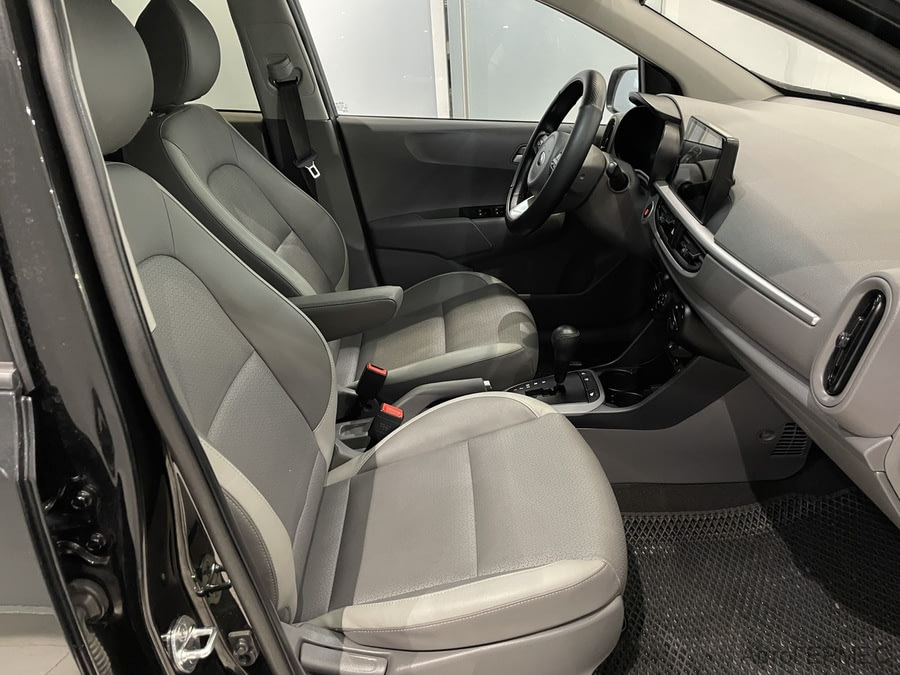 Фото Kia MORNING II с пробегом | №13