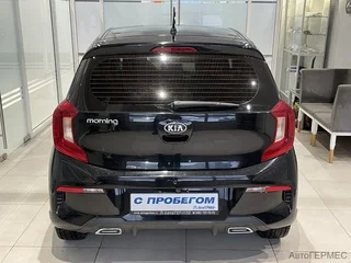 Фото Kia MORNING II с пробегом