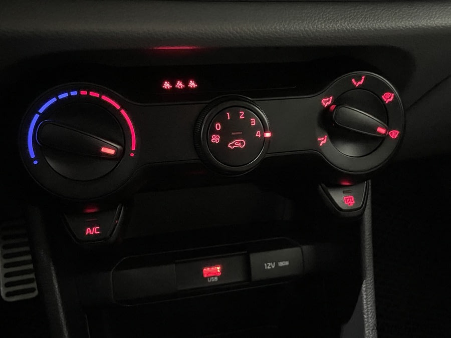 Фото Kia MORNING II с пробегом | №7