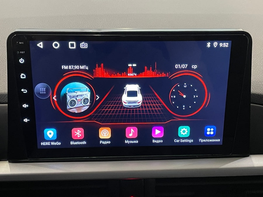 Фото Kia MORNING II с пробегом | №8