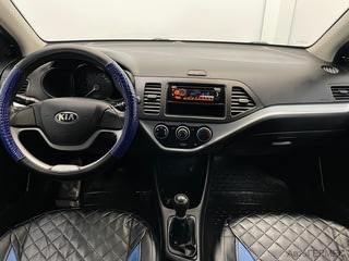 Фото Kia Picanto II с пробегом