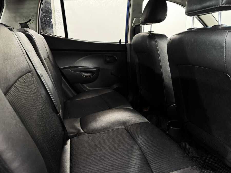 Фото Kia Picanto I Рестайлинг с пробегом | №10