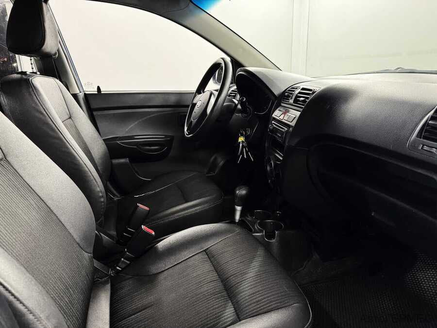 Фото Kia Picanto I Рестайлинг с пробегом | №9