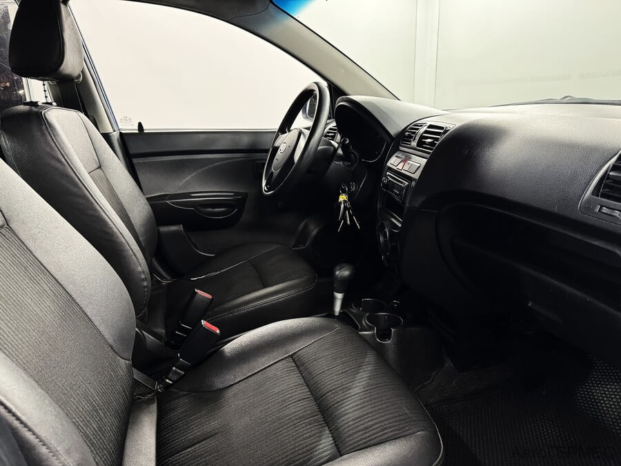 Фото Kia Picanto I Рестайлинг с пробегом | №9