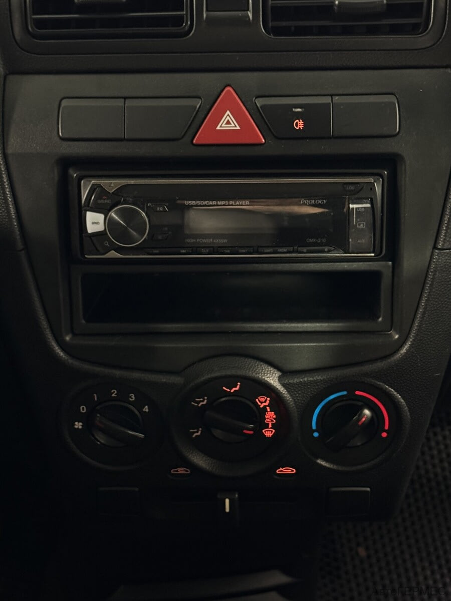 Фото Kia Picanto I Рестайлинг с пробегом | №7