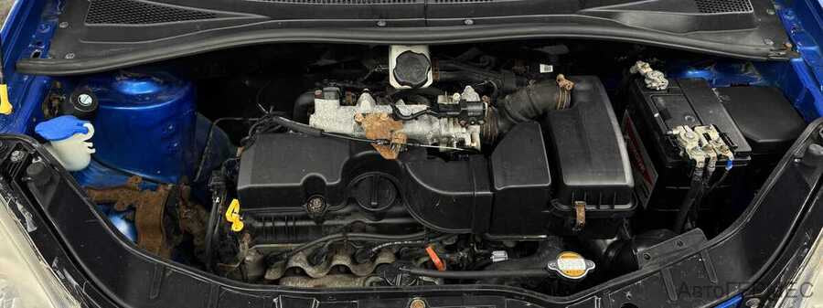 Фото Kia Picanto I Рестайлинг с пробегом | №12