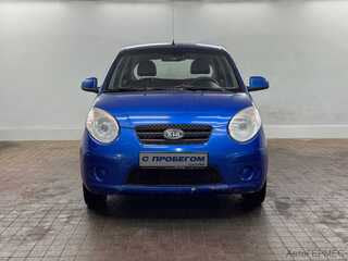 Фото Kia Picanto I Рестайлинг с пробегом