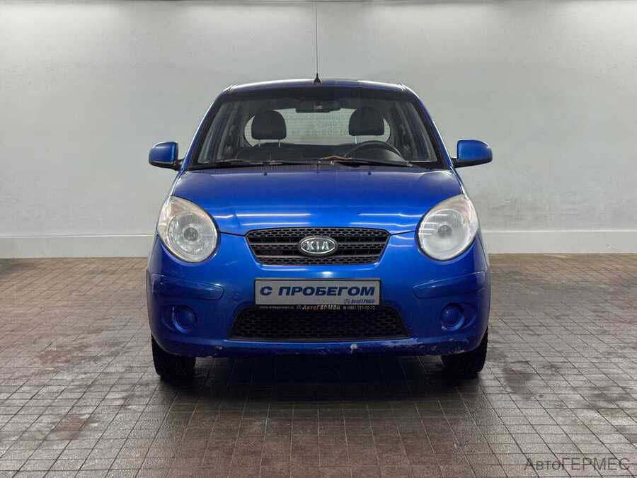 Фото Kia Picanto I Рестайлинг с пробегом | №2