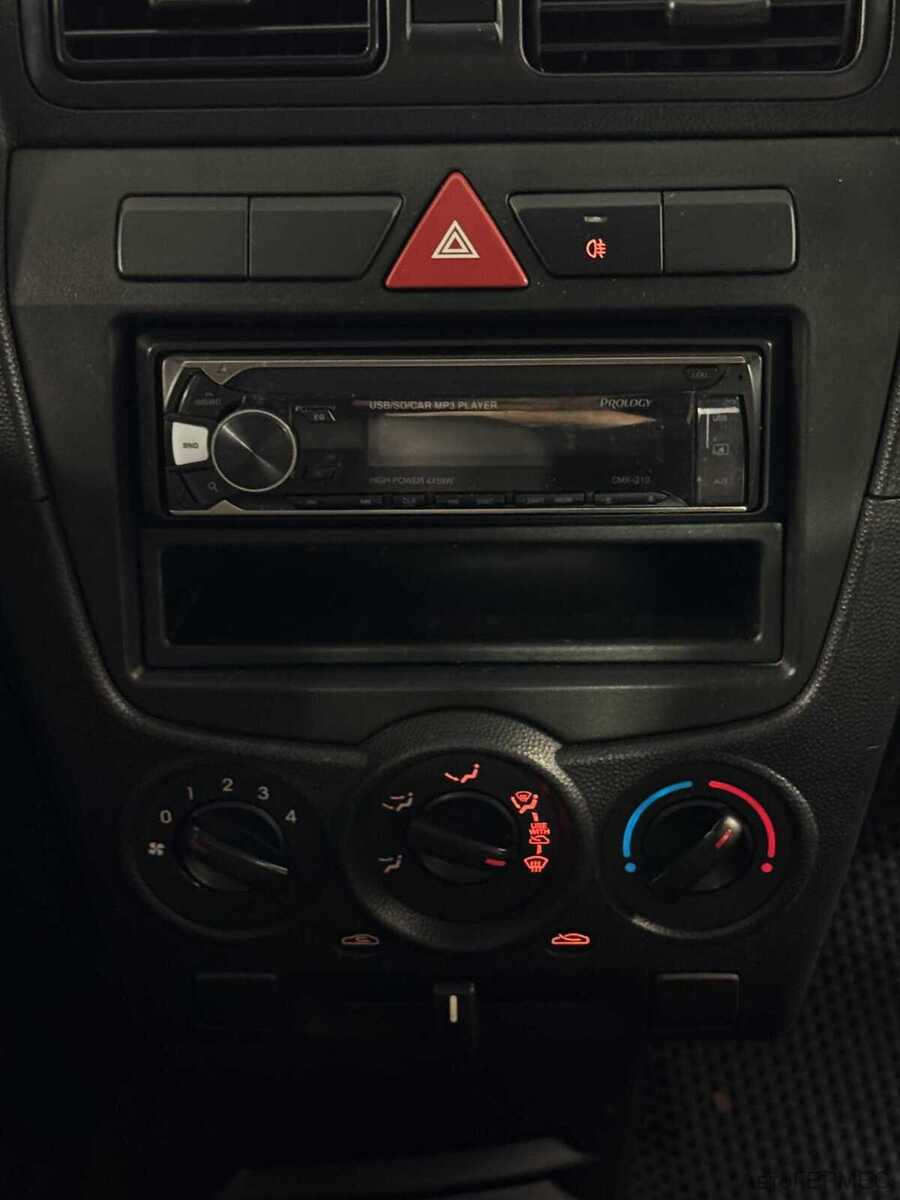 Фото Kia Picanto I Рестайлинг с пробегом | №7